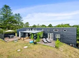 Stylishly Renovated And Well-Equipped Holiday Home Near Ebeltoft
