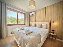 Central Comfort Stay & Free Parking, hotel in Stara Zagora