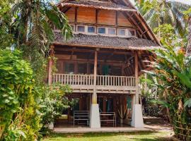 Villa Monyet Java, hotell sihtkohas Batukaras