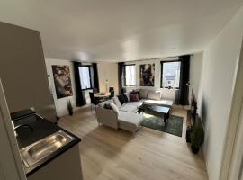 Lunt og trivelig i sentrum Gr&oslash;nn, căn hộ ở Lii