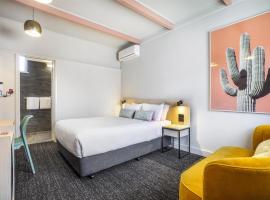 Nightcap at Sandbelt Hotel、ムーラビンにあるMoorabbin Airport - MBWの周辺ホテル