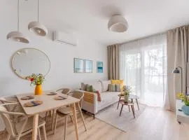 Widok Na Morze Apartament Słoneczna Zatoka by Perłowa Przystań Rent