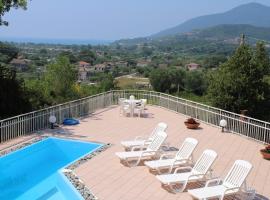 Alla Villa, hotel i Stazione Policastro Bussentino