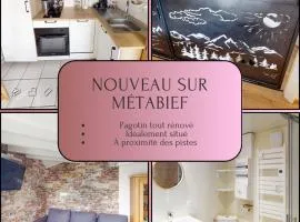 Pagotin de charme à Métabief