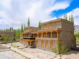 Bilupa Mountain Lodge