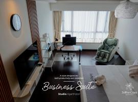 R&F Princess Cove JB By SaffronCasa JB, hotel v destinaci Johor Bahru