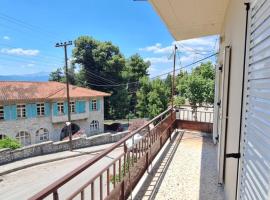levanta, hotel in Konitsa
