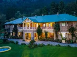Balrampur House Heritage Hotel