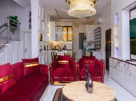 luxury 4 bed rooms duplex lekki Lagos nigeria