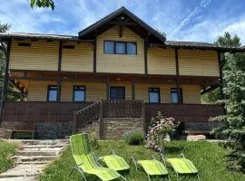 Cabana Todireni Vatra Dornei