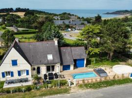 Villa des Daules, hotel in Cancale