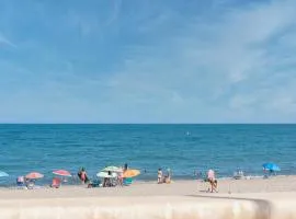 Sabinar playa Roquetas de Mar