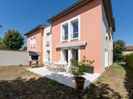 La Terrasse, hotel in Woippy