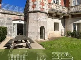 Appartement "Poulain" en Centre-ville linge inclus