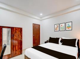 Super Townhouse Nallagandla Nest, hotel in Hyderabad