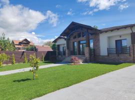 Agropensiunea Anotimpuri