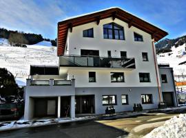 Appartement Christine, hotel in Grossarl