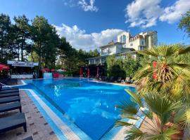 Hotel Florence, hotel i Chișinău