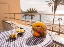 Orilla playa aguadulce