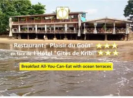 Hôtel Restaurant Gites Kribi