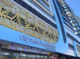 City Center Executive Hotel-Near Manila Airport and PITX, hotel near Ninoy Aquino International Airport - MNL, Manila