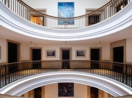 The Edinburgh Grand, a Luxury Collection Hotel, Edinburgh, ξενοδοχείο διαμερισμάτων στο Εδιμβούργο