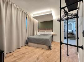 Hostal Rambla Alicante, guest house in Alicante