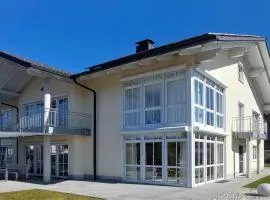 Helle, lichtdurchflutete Ferienwohnung im Herzen des Bayerischen Waldes, Nationalparknähe