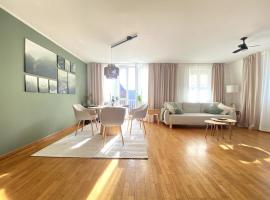 CitySuite gemütlich Zentrum, hotel en Coburg