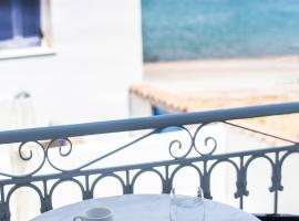 Chez Belle Hélène, hotel in Galaxidi