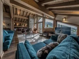 4 Bedrooms Penthouse in Courchevel 1650