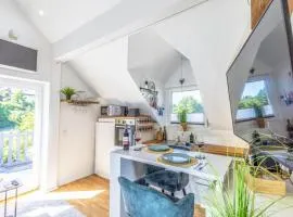 Premium Suite - Waldblick - Balkon - Schwarzwald