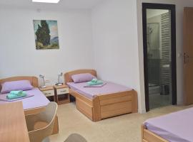 Aleksa rooms, hotel a Belgrado