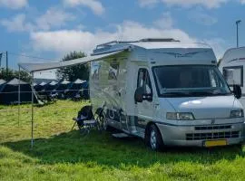 Global-Tickets Village - TT Assen Camping Jan & Bertha
