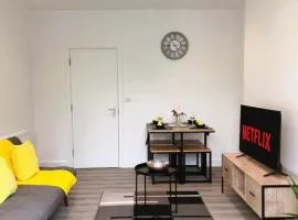 Comfy 4-Bed Home in Luton by Stayfolk, Ideal for Contractors - Sleeps 8