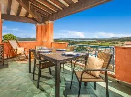 BILANCIA VI 30' Porto Cervo & PRIVATE TERRACE with Sea View