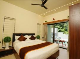 LA VILLA VYTHIRI Resort โรงแรมในไวทีรี