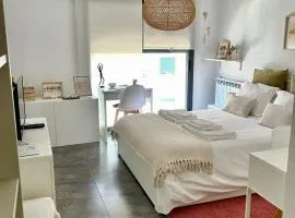 Suíte Campo de Ourique - Art and Comfort