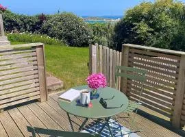 Sea view Studio by Fistral Beach