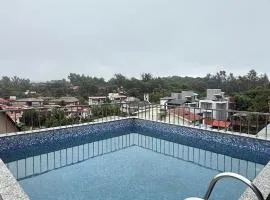 Skyfall Luxury 4 BHK Villa with Pool
