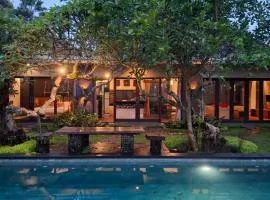 Ubud Virgin Villa
