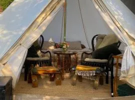 Glamping i Gränna