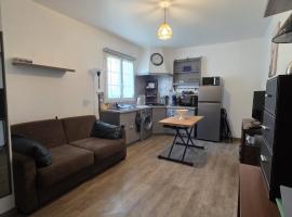 Studio en bas de villa, hotel a Puget-sur-Argens