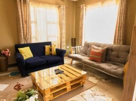 Bako Ra Vero 1 Bed apartment、ハラレのホテル