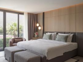 kolektif suites, hotel v destinaci Kyrenia