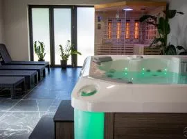 Belle View Szklarska Poręba Strefa SPA - Jacuzzi & Sauna