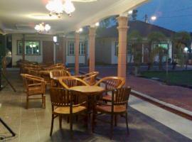 Villa Permai Homestay, hotel di Sungai Besar