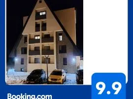 Apartman 17 Divcibare