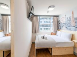 easyHotel Croydon, hôtel à Croydon