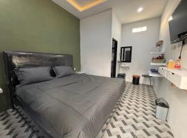 OYO 94668 Wisma 11 Oktober, hotel near Palangkaraya Airport - PKY, Palangkaraya
